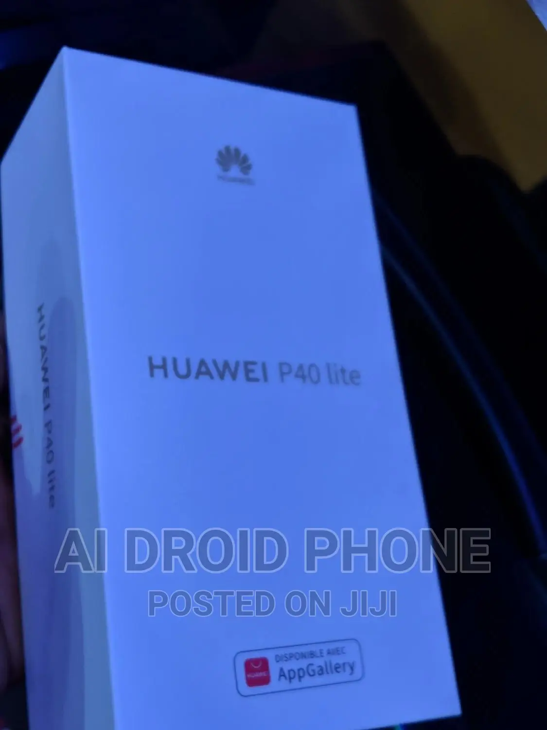 New Huawei P40 Lite 128 GB White