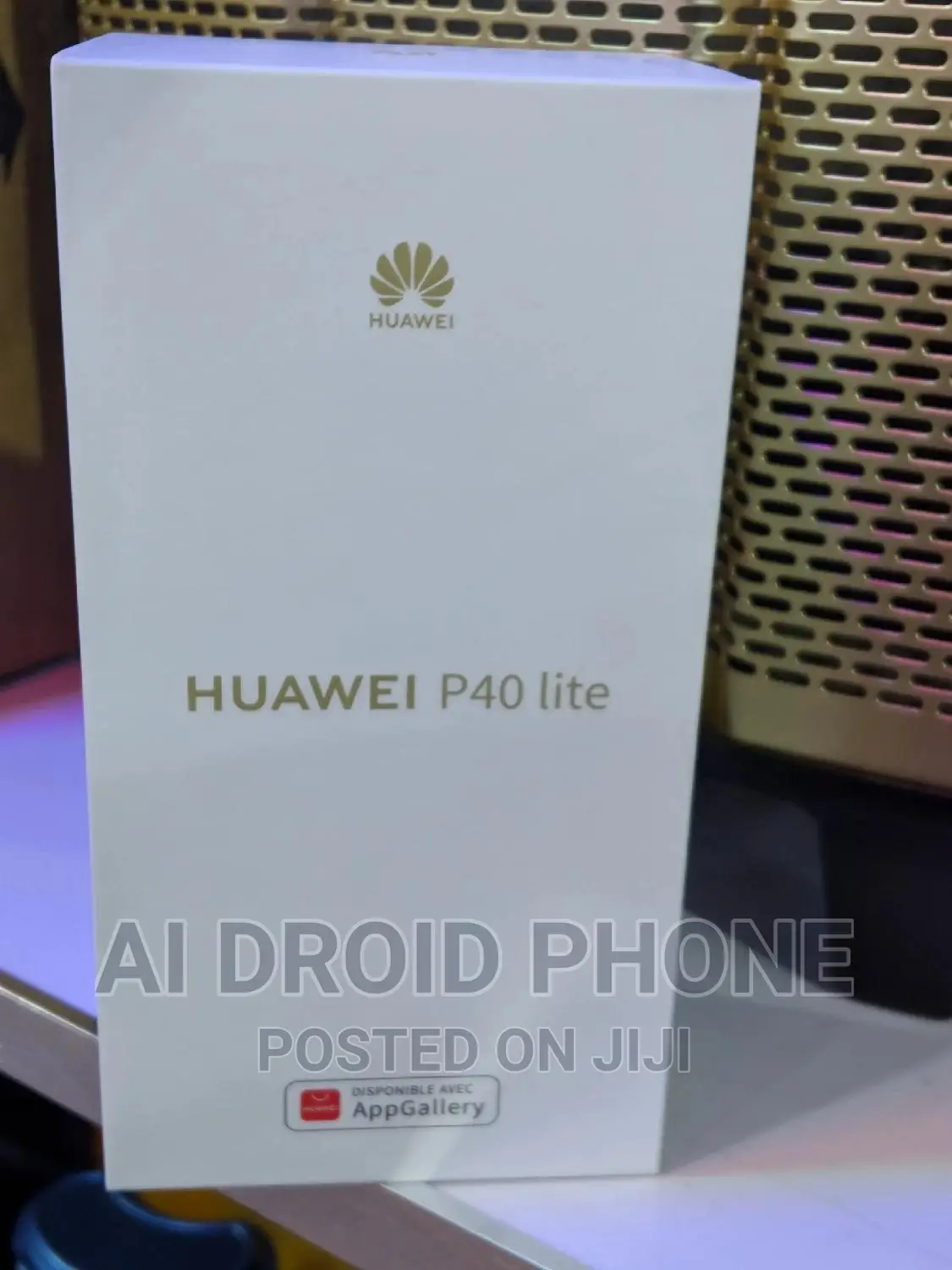 New Huawei P40 Lite 128 GB White