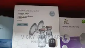 Double Electric Breast Pump