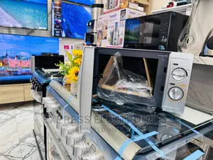 Call  for Microwave Oven Grill Nasco Sliver