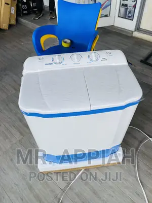 Nasco 7kg Spin/Dry Electric Top Load Washing Machine