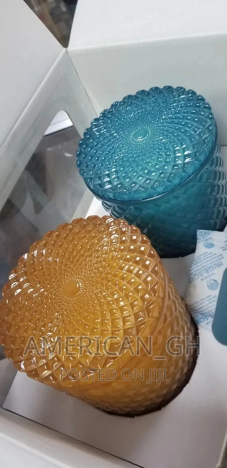 SEA SAND Soy Scented Blend Candles(2 Pieces)