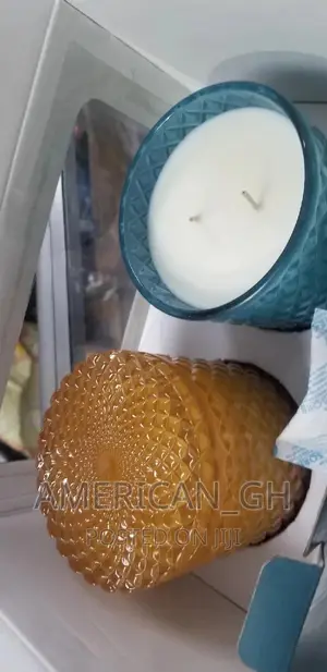SEA SAND Soy Scented Blend Candles(2 Pieces)