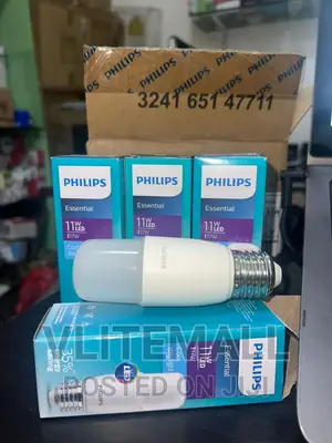 Philips 11w LED Bulb E27