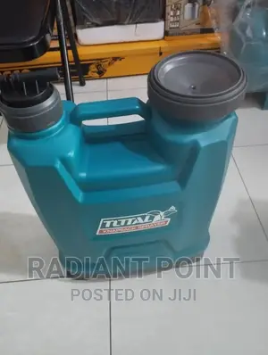 Total Knapsack Sprayer 4 Spray Patterns