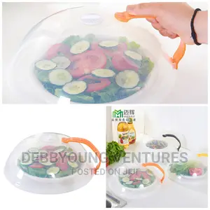 Microwave Food Cover