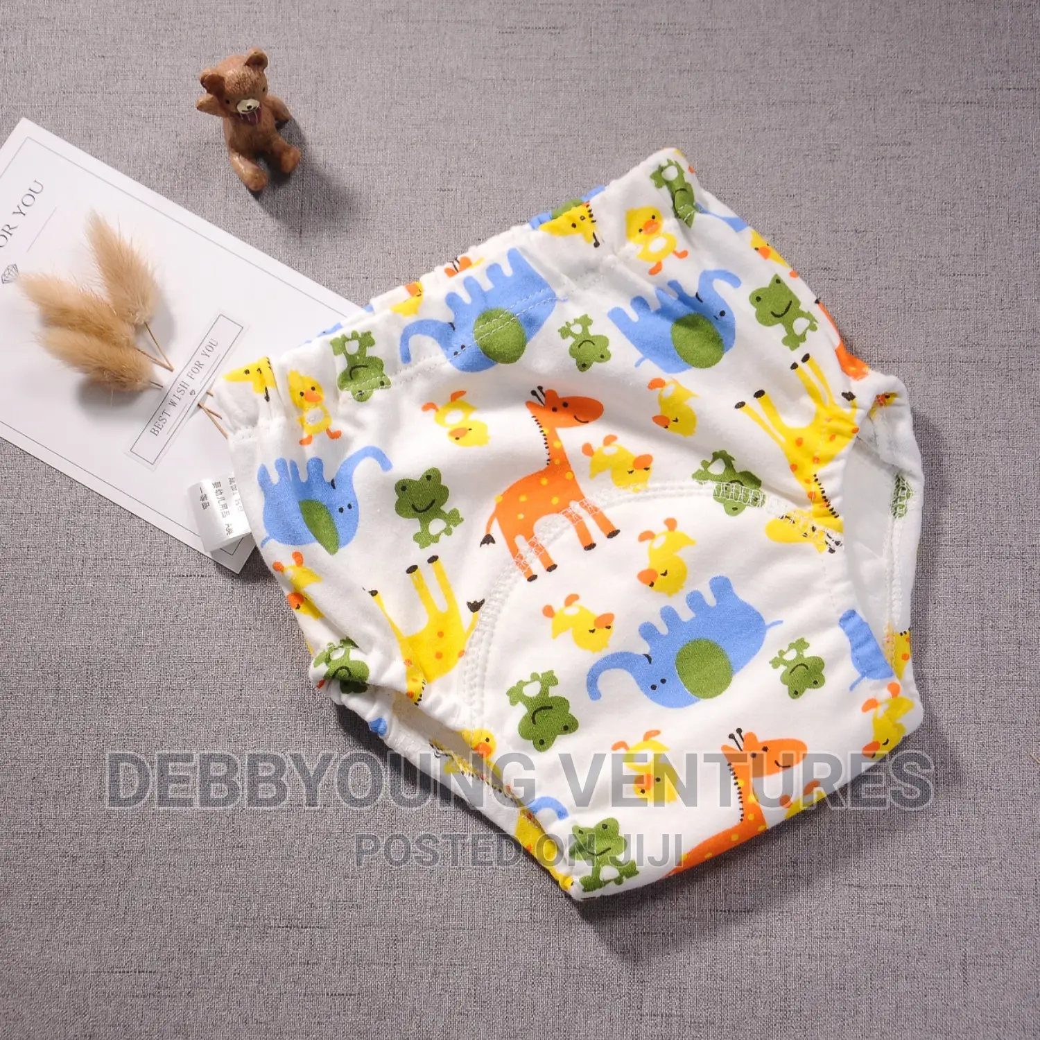 Washable Diapers Pants