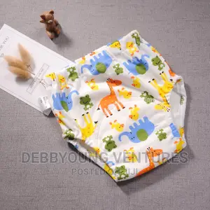 Washable Diapers Pants