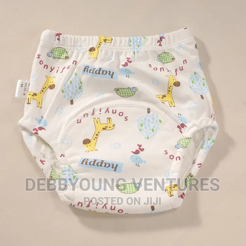 Washable Diapers Pants