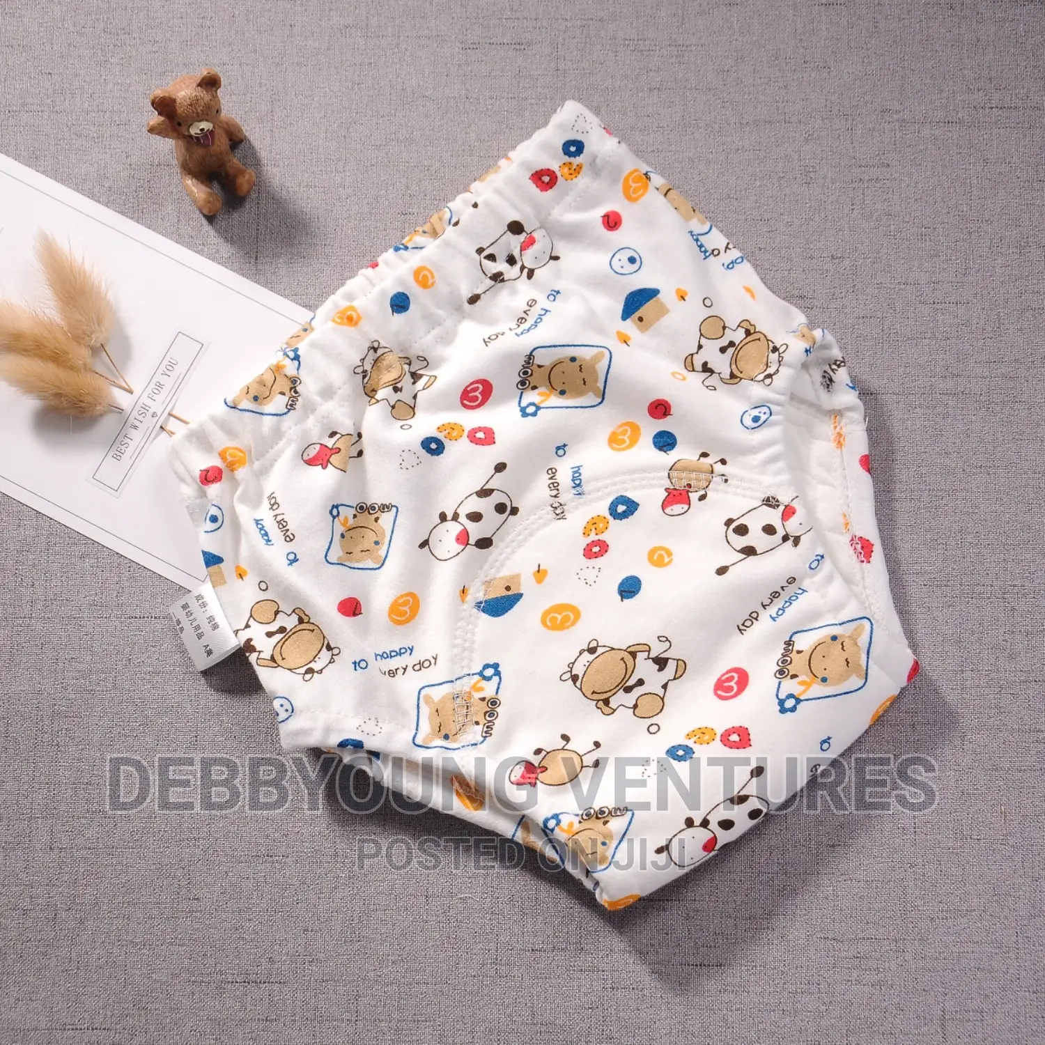 Washable Diapers Pants