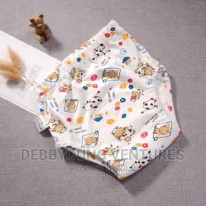 Washable Diapers Pants