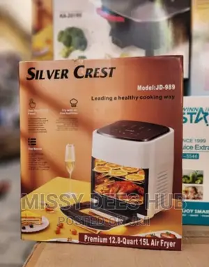 15l Silvercrest Air Fryer