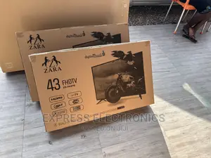 The Best Nasco Tv  FHD Satellite Digital 43”