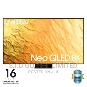 Samsung 85'' QN800B UHD Neo QLED Quantumotion Rm HDR 32x