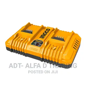 Fast Intelligent Charger FCLI2034 Fast Intelligent Charger F