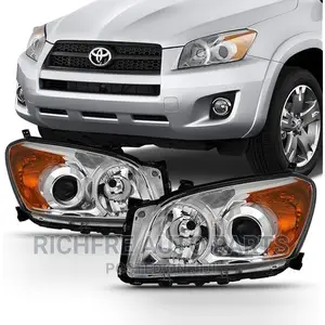 Toyota Rav4 2012 Headlight