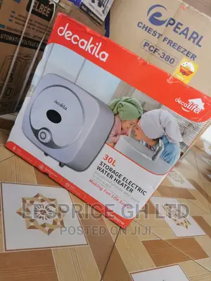 Electric Storage Water Heater 30L