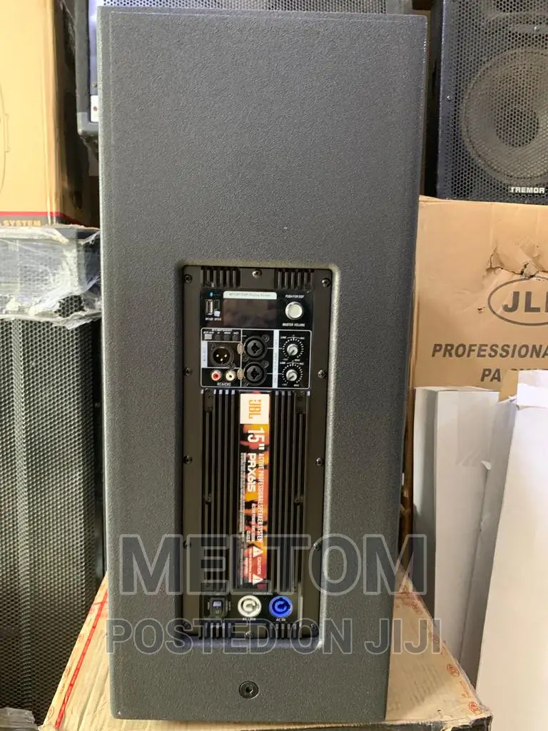 JBL 15inches Active Stage Monitor Speaker (Prx615)