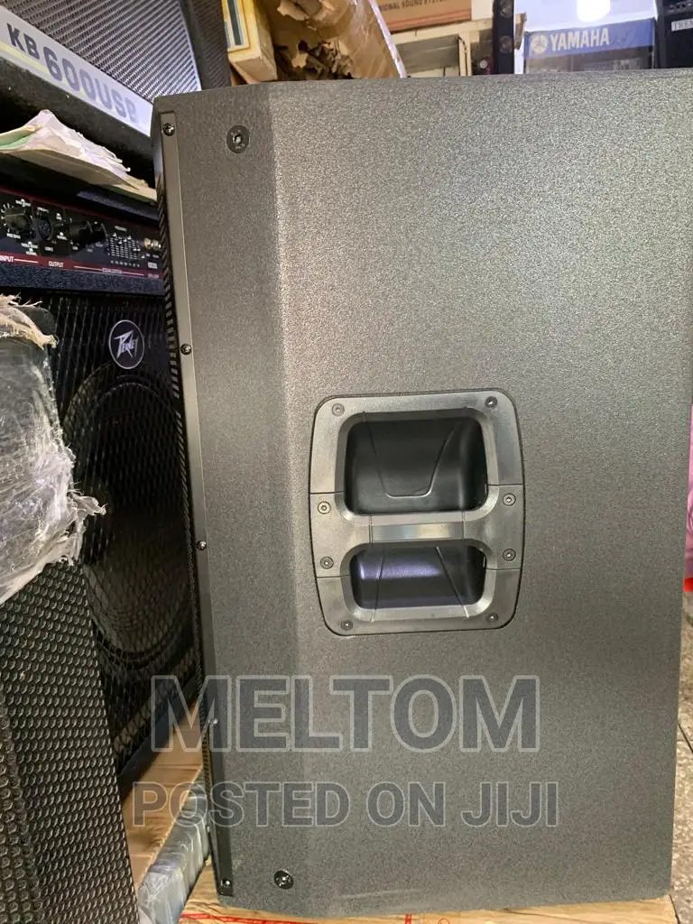 JBL 15inches Active Stage Monitor Speaker (Prx615)