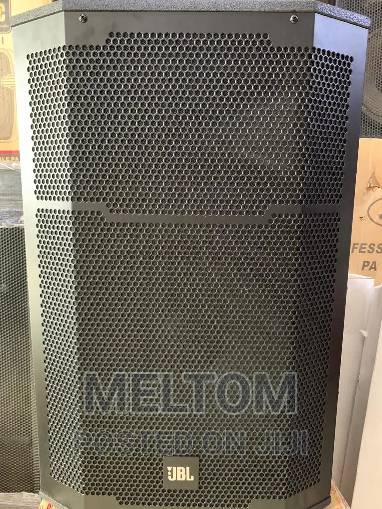 JBL 15inches Active Stage Monitor Speaker (Prx615)