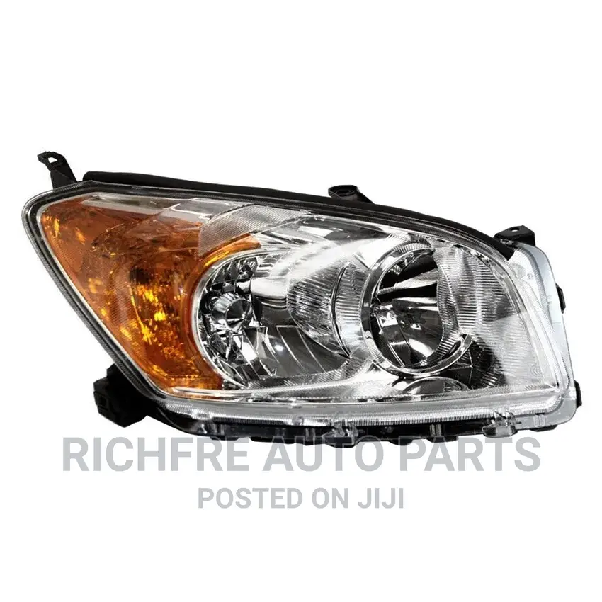 Toyota Rav4 2012 Headlight