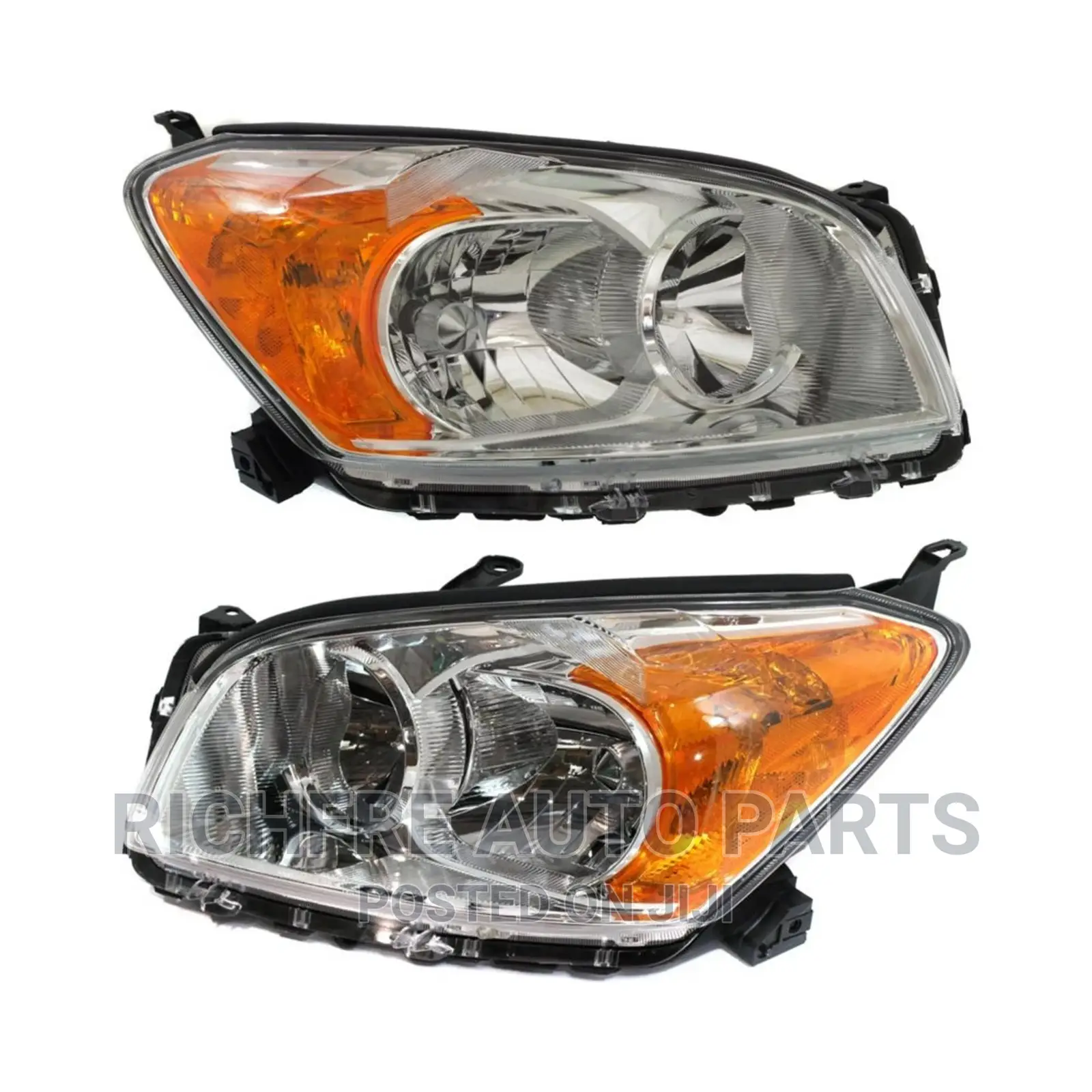 Toyota Rav4 2012 Headlight