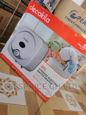 Decakila 30L~Excellent Water Heater