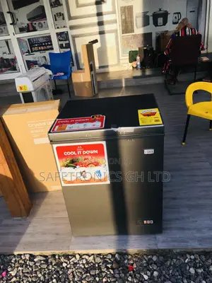 Chestfreezer Singledoor Zara 200 Liters Essential Electric