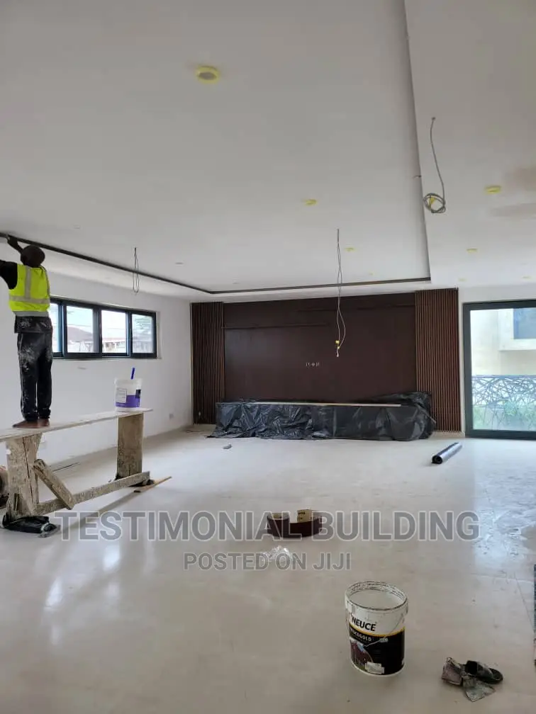 4bdrm Apartment in Testimonial Building, East Legon for rent