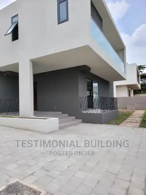 4bdrm Apartment in Testimonial Building, East Legon for rent