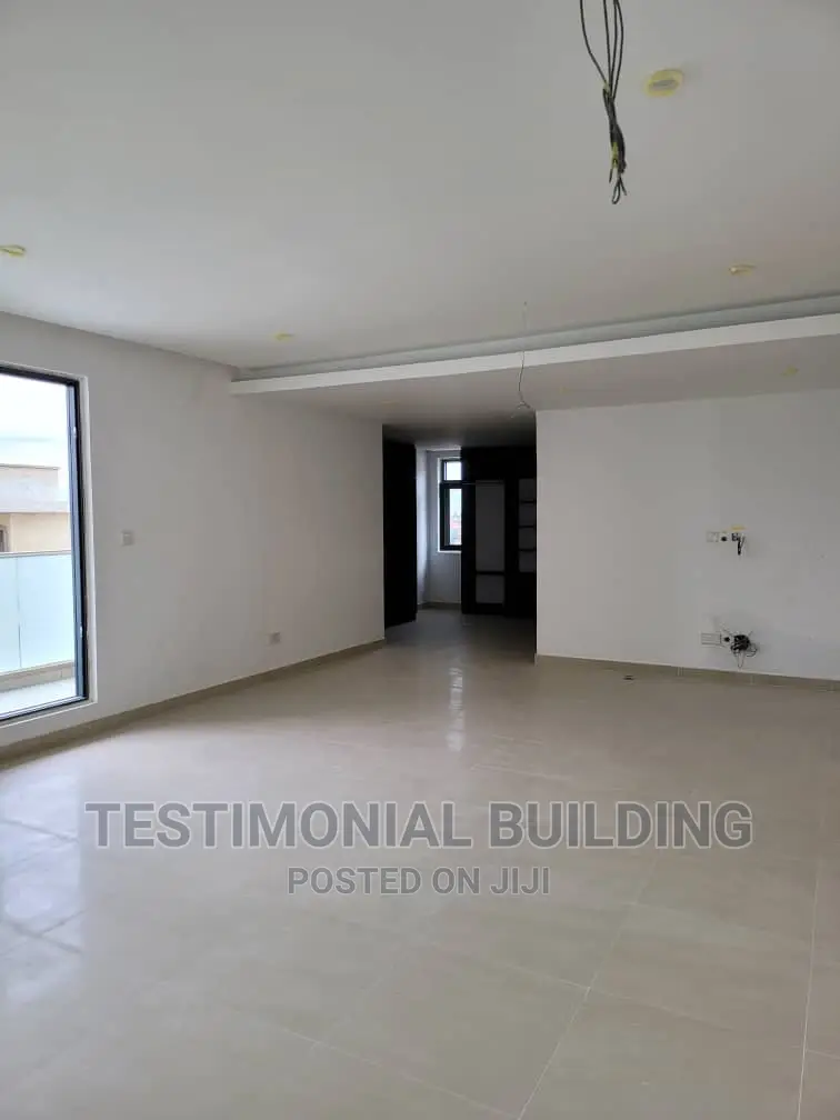 4bdrm Apartment in Testimonial Building, East Legon for rent