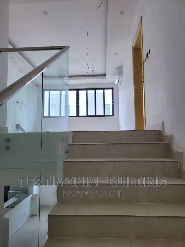 4bdrm Apartment in Testimonial Building, East Legon for rent