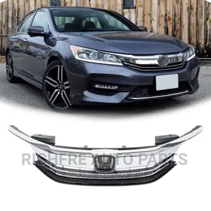 Honda Accord 2016 Top Front Grille/Shell