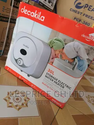 Durable~Decakila 30L Water Heater