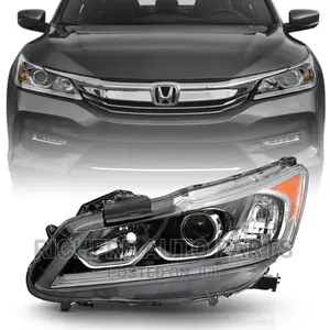 Honda Accord 2016 Headlight