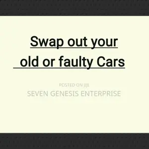 Car Swapping And Exchange Services