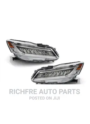 Honda Accord 2016 Headlight Sport/Spec/Full Touring