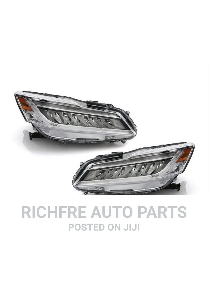 Honda Accord 2016 Headlight Sport/Spec/Full Touring