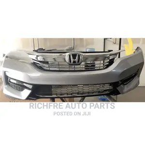 Honda Accord 2016 Front Bumper Complete