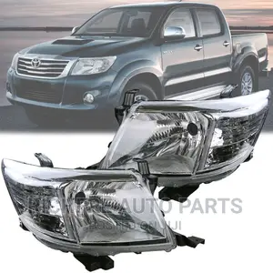 Toyota Hilux 2012 Headlight