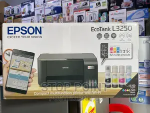 Epson Smart Tank Wireless Printer