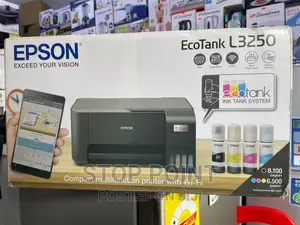 Epson Smart Tank Wireless Printer