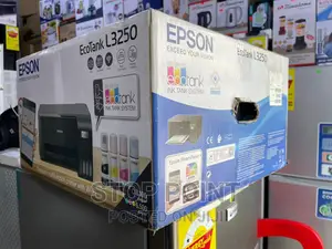 Epson Smart Tank Wireless Printer