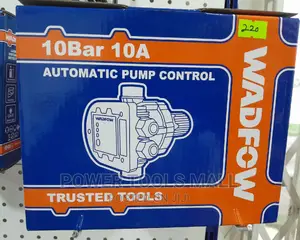 Wadfow Automatic Pump Control 10A - WPC1A01