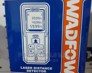 Wadfow Laser Distance Detector – WDL1506