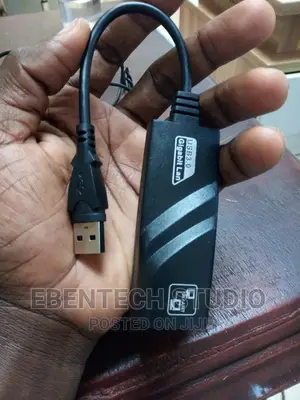 USB to Ethernet Lan Adapter