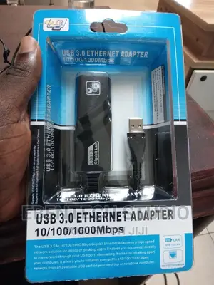 USB to Ethernet Lan Adapter