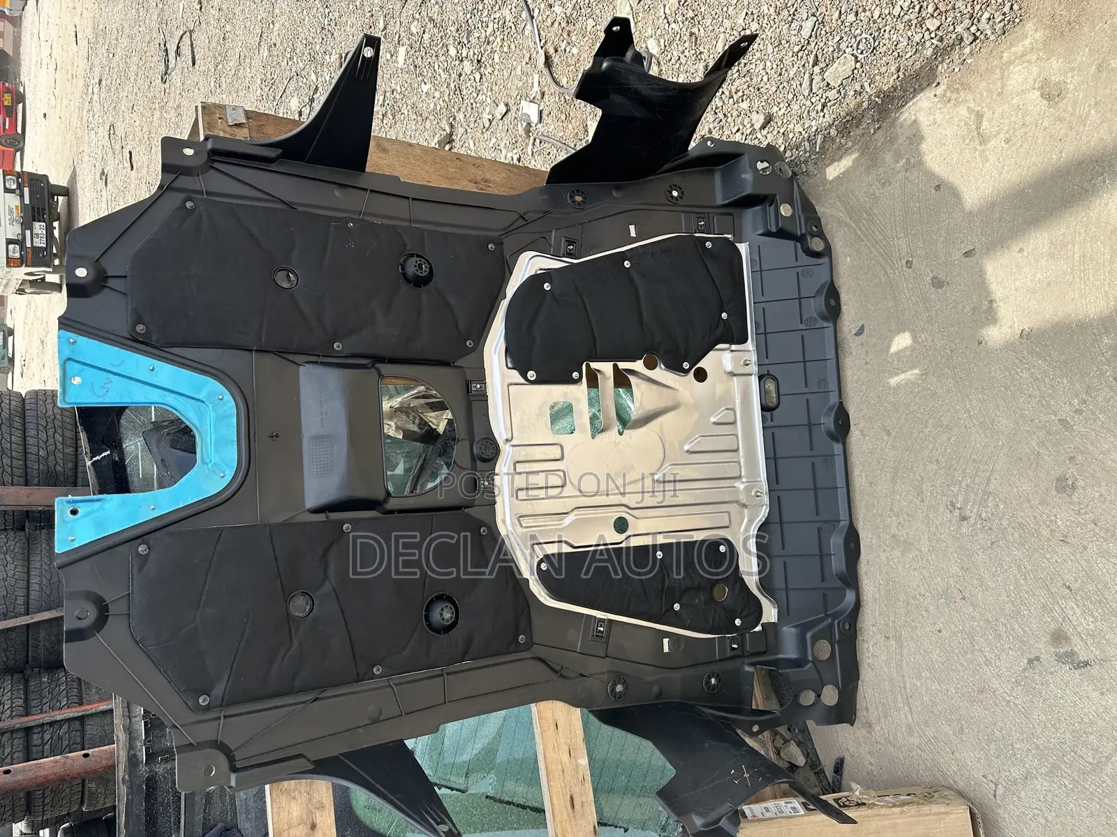 Honda Civic 2016-21 Engine Shield