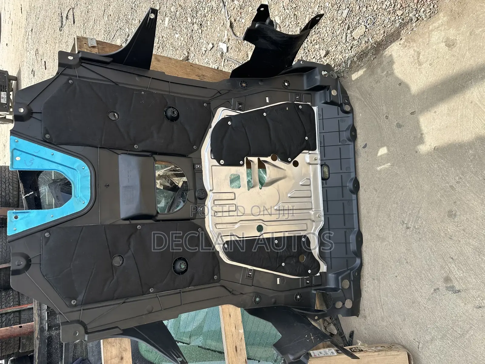 Honda Civic 2016-21 Engine Shield