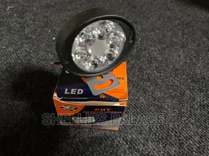 Aunont Led Super Bright 6w Motorcycle Lamp